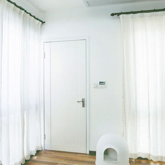 Không gian riêng tư trên tầng 2.