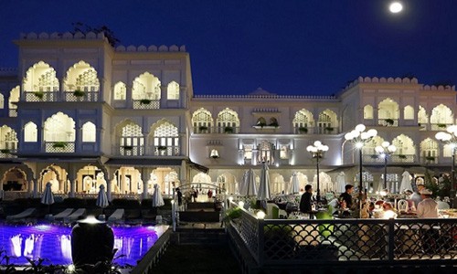 
Khách sạn TajmaSago từng thuộc đế chế bất động sản triệu USD của Khaisilk. Ảnh: Chloe Hospitality
