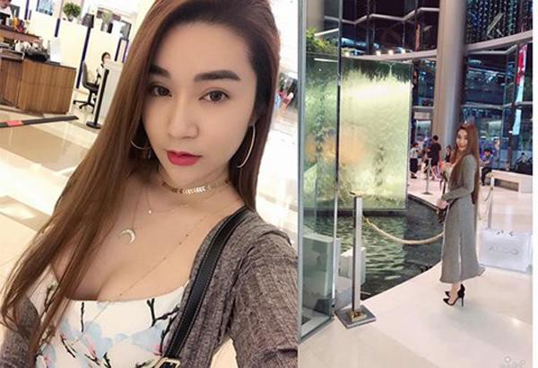 
Hotgirl Đoàn Dạ L. qua đời vì ung thư buồng trứng.
