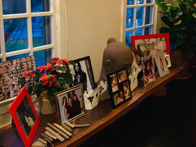 Đây là dịp dài nhất trong năm các bé được sum họp ông bà, gặp gỡ những người bạn thân thiết của bố.