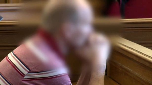 Tên Mariusz bị kết án 25 tù giam.