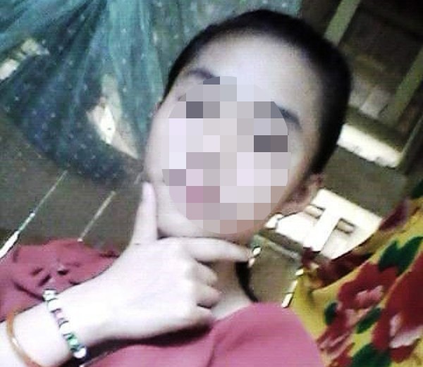 Nữ sinh lớp 8 Lê T.Y. mất tích đã một tuần này khiến cha mẹ vô cùng lo lắng (Ảnh: gia đình cung cấp).