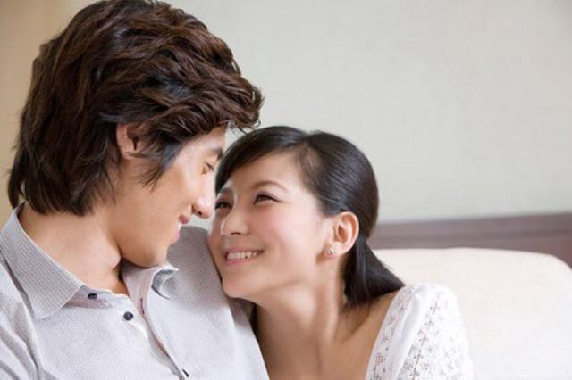 Vợ chồng tôi tương đối hòa hợp. Ảnh minh họa