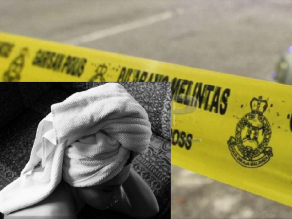 Xác chết phụ nữ lõa thể trong căn hộ thuê tại quận Taman Daku, Malaysia