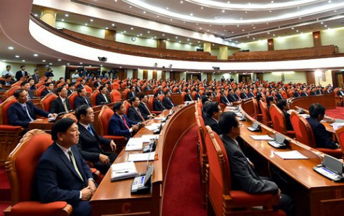 
Tại Hội nghị này, Ban Chấp hành Trung ương sẽ xem xét, thi hành kỷ luật cán bộ theo quy định của Đảng.
