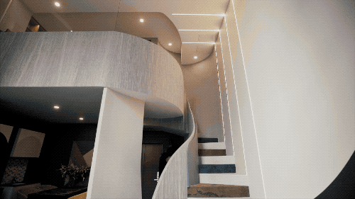 
Không gian đẹp như mơ với cách decor độc đáo đến lạ kỳ.
