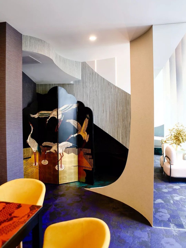 Mỗi góc nhỏ đều đẹp như một bức tranh.