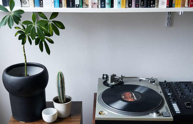 Những chi tiết trang trí tuy nhỏ nhưng vẫn tạo được dấu ấn cá tính đầy ấn tượng cho mọi người khi ngắm nhìn.