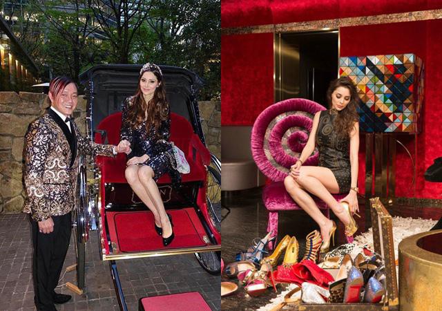 Cặp đ&ocirc;i vẫn hạnh ph&uacute;c b&ecirc;n nhau bất chấp nhiều gi&egrave;m pha của x&atilde; hội.