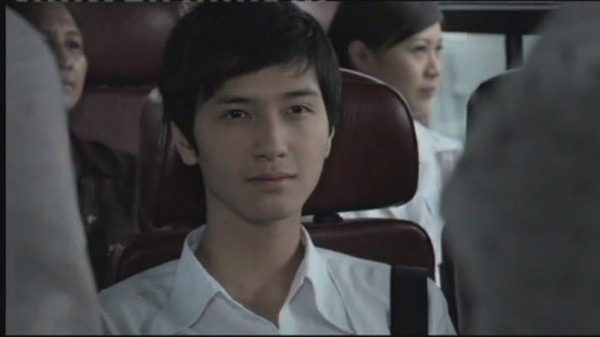 
Huỳnh Anh trong phim Bi ơi, đừng sợ.
