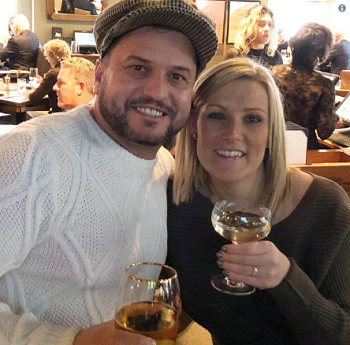 Daniella v&agrave; John được t&igrave;m thấy qua mạng x&atilde; hội. Ảnh: Twitter.