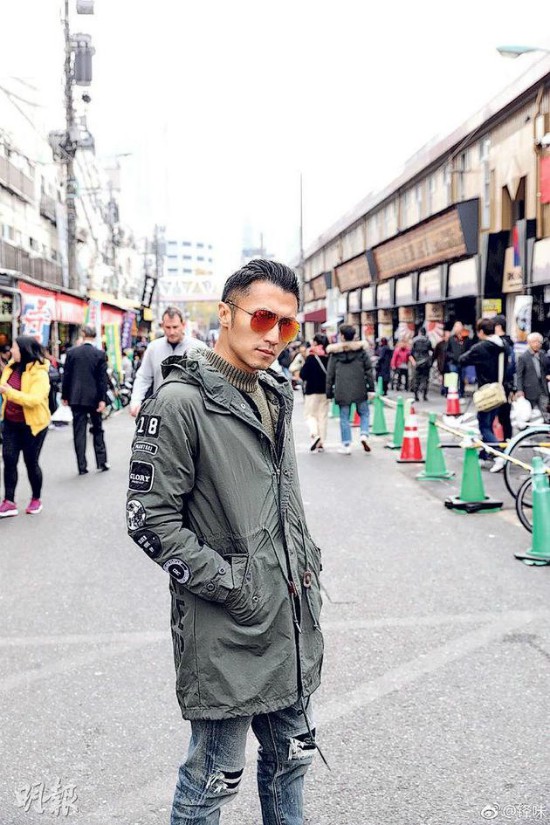 Tạ Đ&igrave;nh Phong khẳng định chỉ c&oacute; hai con l&agrave; Quintus v&agrave; Lucas.