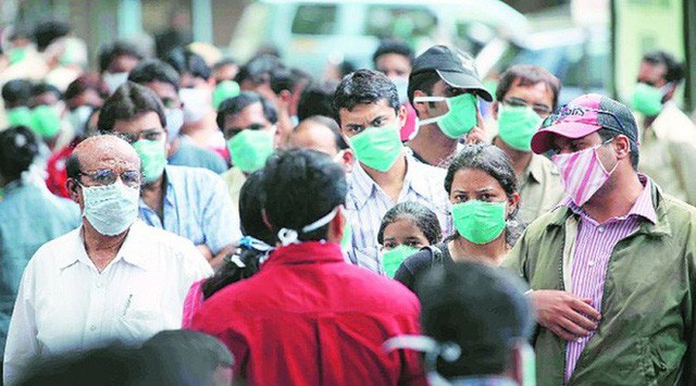 
Hạn chế đến nơi công cộng để tránh lây nhiễm bệnh cúm cho người khác.
