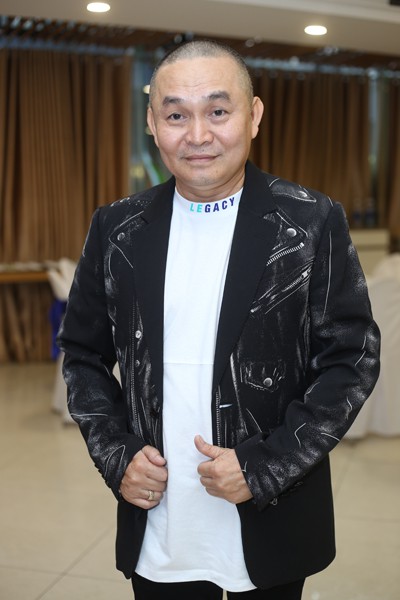 Nghệ sĩ Ưu tú Xuân Hinh ở tuổi 58. 