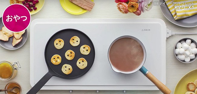 Liệu bạn có thích một chiếc bếp như này trong nhà bếp của mình?