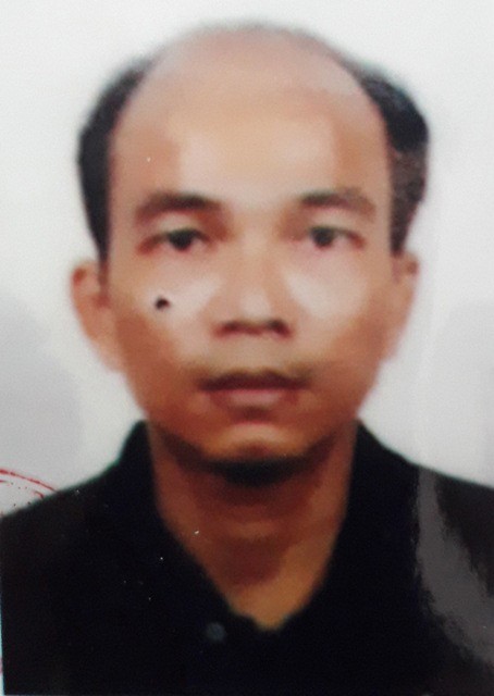 Nguyễn Hữu Thanh. Ảnh: C&ocirc;ng an cung cấp.