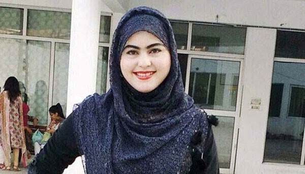 Aasma Rani từng bị đe dọa nhiều lần vì từ chối cầu hôn trước khi bị bắn chết. Ảnh: The News International