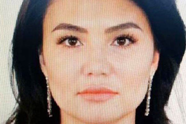 Zhanna Nurzhanova c&oacute; thể phải ngồi t&ugrave; từ 3 đến 6 năm. Ảnh: CEN