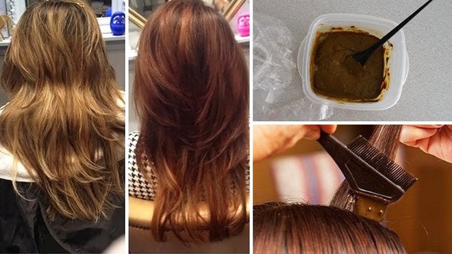 Theo lý giải của trang chuyên về tóc Surviving-Hairloss.com, sản phẩm nhuộm tóc có 3 loại chính