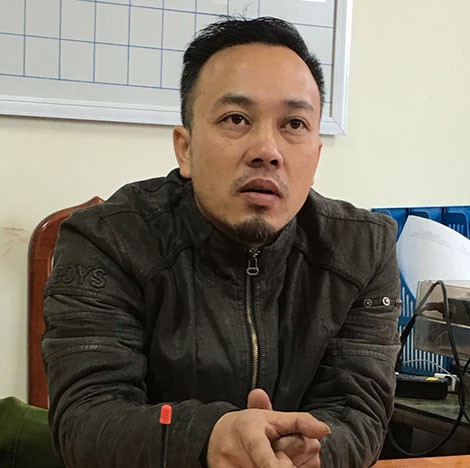 Nguyễn Đức Minh.