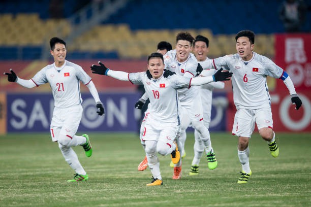 Đội tuyển U23 nhận được nhiều lời hứa thưởng nhưng tiền về th&igrave; mới chỉ 1/4.
