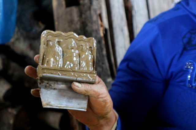 ron rang duc tuong ong cong, ong tao o lang gom tram nam tuoi hinh anh 7