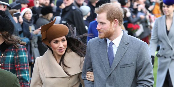 
Hoàng tử Harry và Meghan Markle sẽ tổ chức đám cưới vào ngày 19/5.
