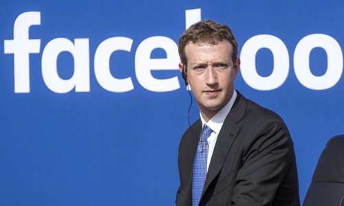 Ông chủ Facebook thường dùng chiếc Volkswagen Jetta có giá không quá 30.000 USD. Ảnh: CNBC