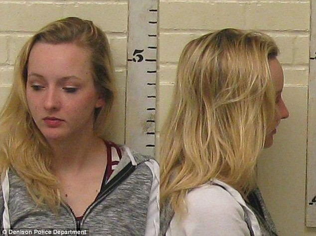 Breana Rachelle Harmon đã dựng lên toàn bộ câu chuyện bị bắt cóc và cưỡng hiếp.