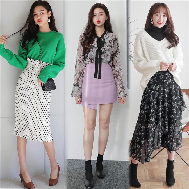 Tùy thuộc vào vóc dáng, chiều cao khác nhau, bạn hãy tìm cho bản thân một kiểu đồ thích hợp.