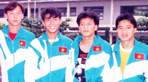 Trần Minh Chiến tại Sea Game 18