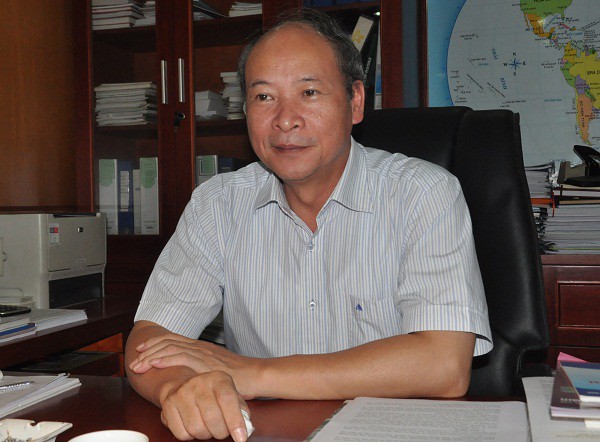 
Ông Nguyễn Văn Tân, Phó Tổng cục trưởng phụ trách Tổng cục DS-KHHGĐ
