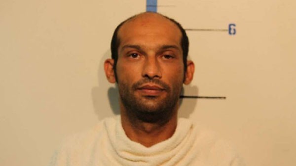 Steven Marks đang bị giam v&agrave; sẽ phải đ&oacute;ng 1 triệu USD nếu muốn được tại ngoại. Ảnh: Rockwall County Jail