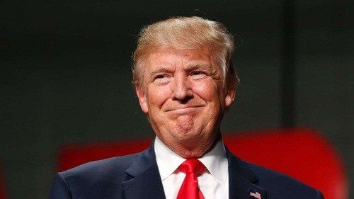 Tổng thống Mỹ Donald Trump.