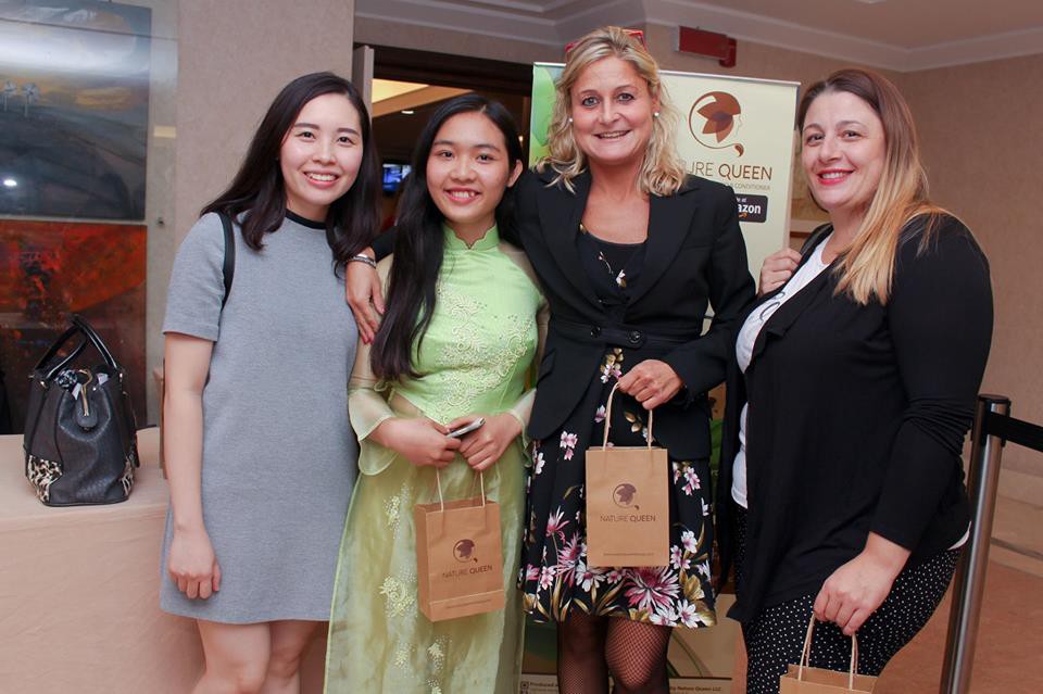 Người nước ngoài vô cùng yêu thích Nature queen vì mùi hương đặc trưng và khác biệt