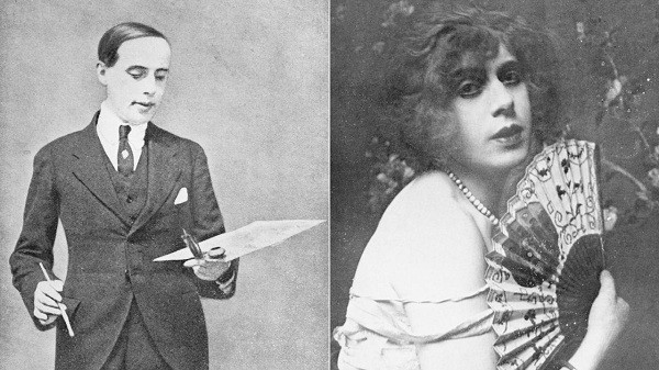 Einar Wegener và Lili Elbe: cùng một con người trong hai giai đoạn cuộc đời