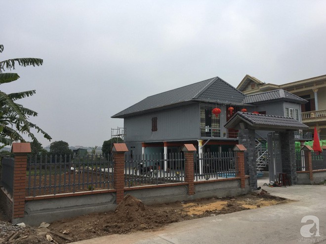 Các hạng mục đang được hoàn thiện.