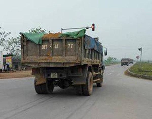 Những hình ảnh về vụ việc.