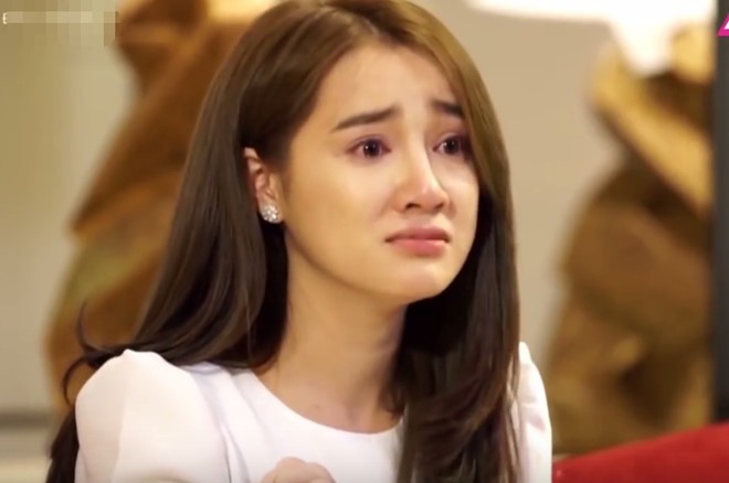 Nhã Phương từng buồn khi Quế Vân và Trường Giang bí mật yêu nhau. Nhưng sau đó, cô chấp nhận tha thứ cho bạn trai và để mọi chuyện lùi vào quá khứ.