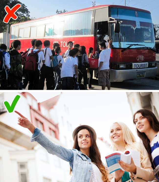 Những khu bảo tàng mở cửa miễn phí, đặc sản địa phương hấp dẫn rẻ mà ngon... chắc chắn sẽ giúp bạn tiết kiệm được 1 khoản mà vẫn khiến bạn vui vẻ, hiểu hơn về vùng đất bạn đến.