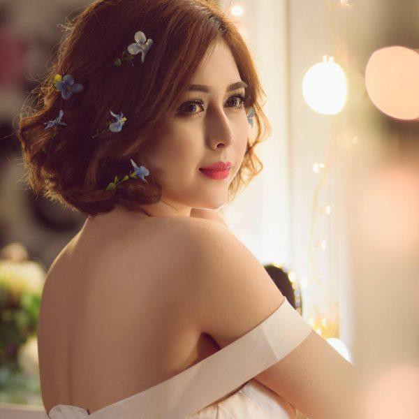 Nữ diễn viên làng hài - Võ Thanh Hiền