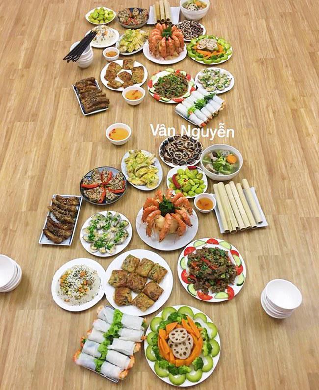 Gợi ý 7 menu mâm cơm trắng mời khách vào buổi tối cuối tuần tận nơi chiều lòng từng khách