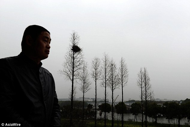 Anh luôn đau đáu trong lòng nỗi nhớ gia đình.