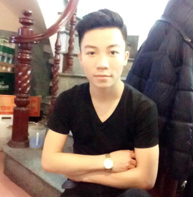 Chàng trai xứ Nghệ có tấm lòng cao đẹp.