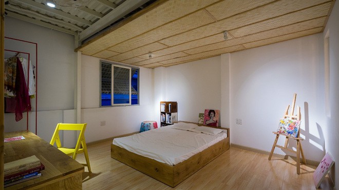 Các phòng ngủ khac được thiết kế theo nhu cầu của các thành viên.