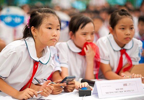 Từ ngày 15/4/2018 việc tuyển sinh vào đầu cấp THCS, THPT sẽ không còn điểm khuyến khích.