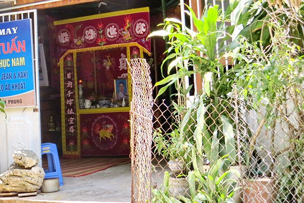 
Căn nh&agrave; 18 Phan Đ&igrave;nh Ph&ugrave;ng, phường 1, TP Tuy H&ograve;a.
