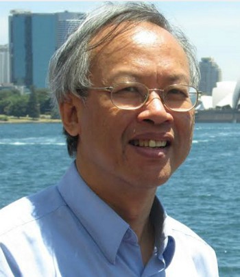 GS Lương Văn Hy. Ảnh: NVCC