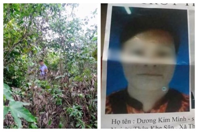 
Dương Kim Minh tự sát sau khi sát hại hai bố con hàng xóm vì mâu thuẫn tranh chấp đất rừng. Ảnh: PV
