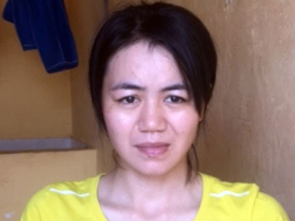 Nguyễn Thị Thắm.